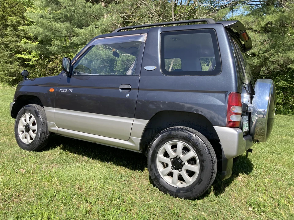 1996 Mitsubishi Pajero/Montero - Image 27 of 31
