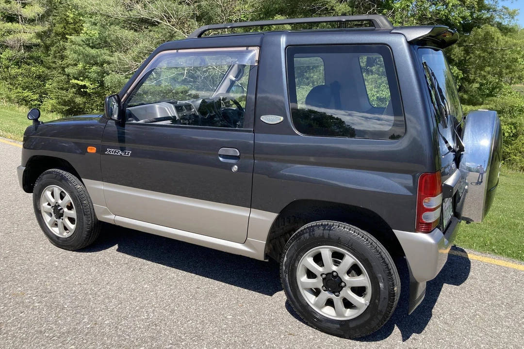 1996 Mitsubishi Pajero/Montero - Image 3 of 31