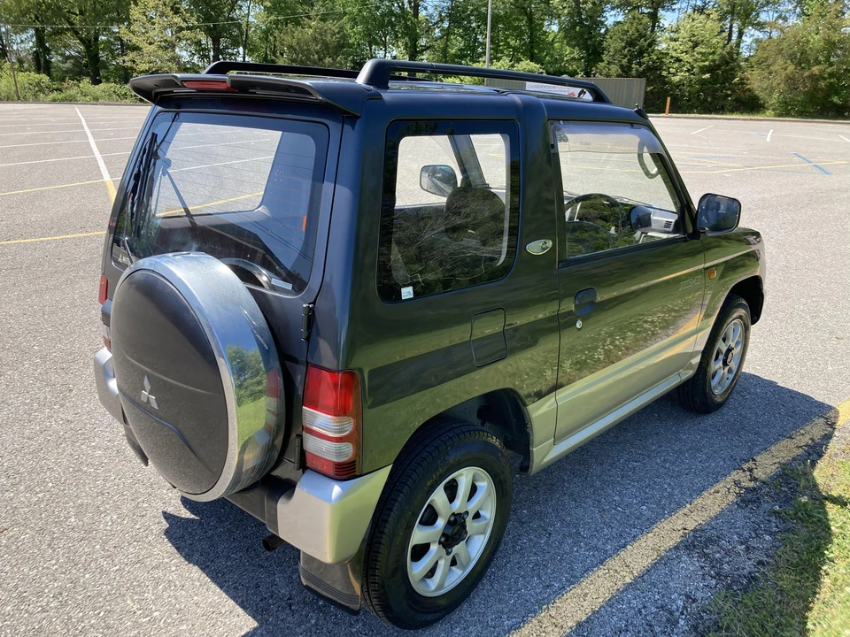 1996 Mitsubishi Pajero/Montero - Image 19 of 31