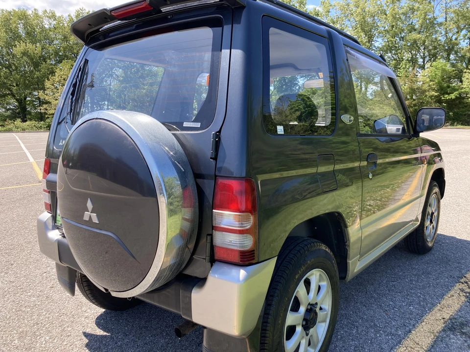 1996 Mitsubishi Pajero/Montero - Image 18 of 31
