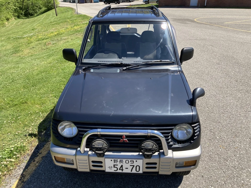 1996 Mitsubishi Pajero/Montero - Image 6 of 31