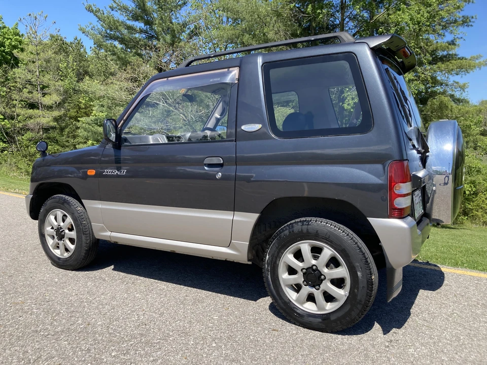 1996 Mitsubishi Pajero/Montero - Image 14 of 31