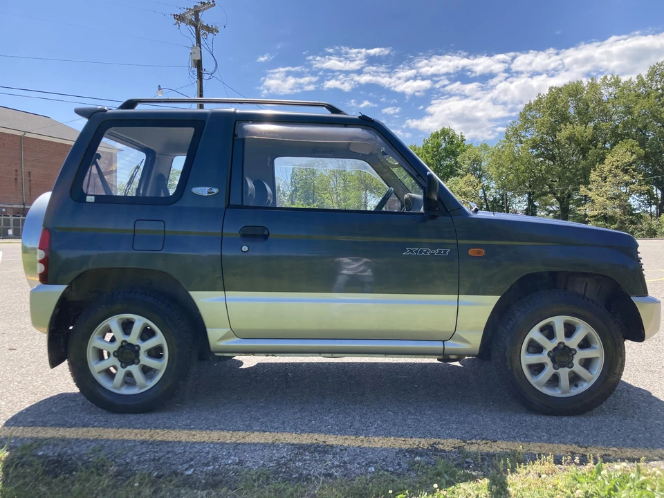 1996 Mitsubishi Pajero/Montero - Image 22 of 31