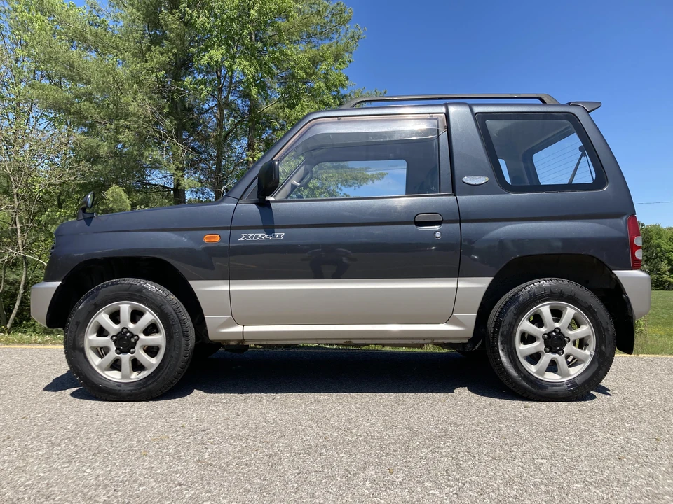 1996 Mitsubishi Pajero/Montero - Image 12 of 31