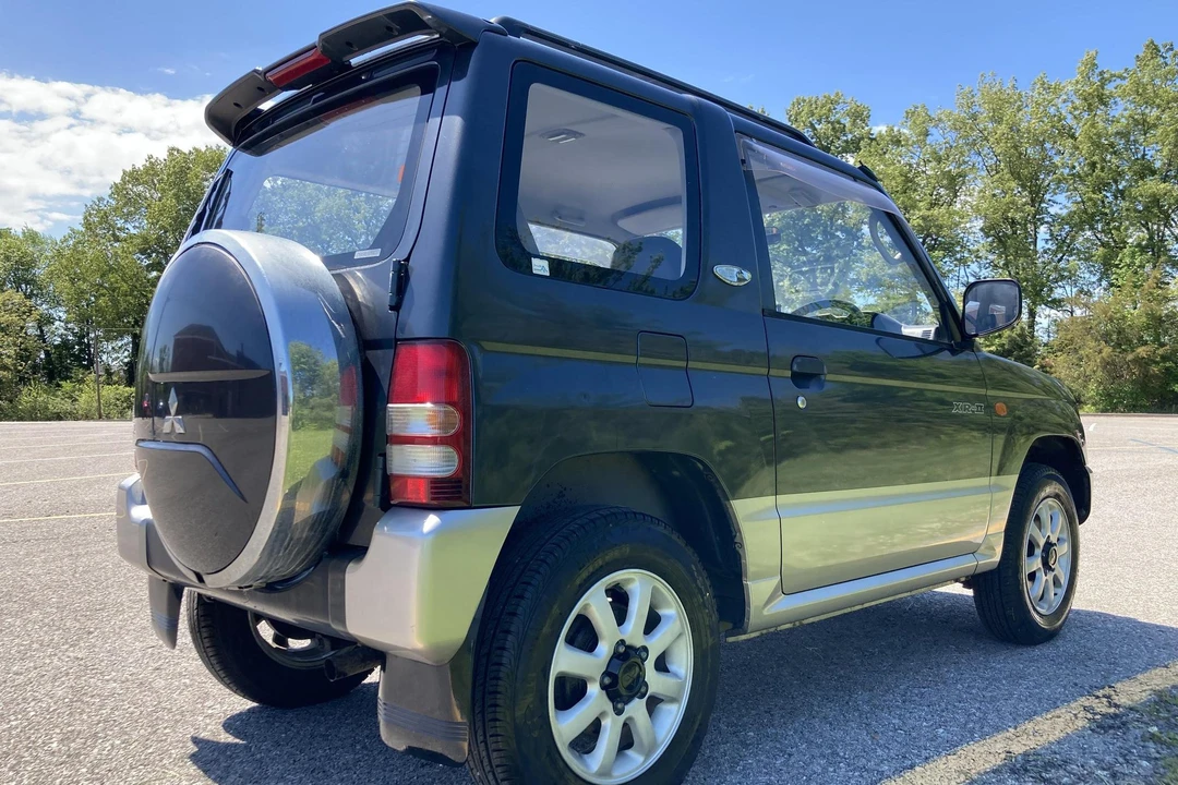 1996 Mitsubishi Pajero/Montero - Image 21 of 31