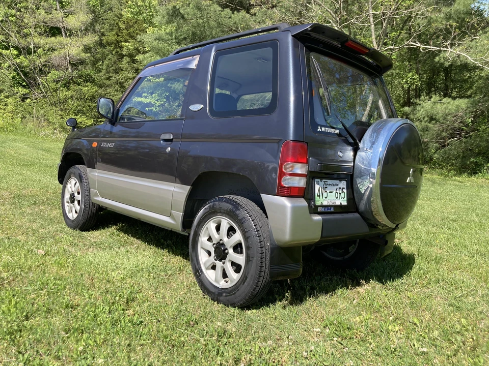 1996 Mitsubishi Pajero/Montero - Image 29 of 31