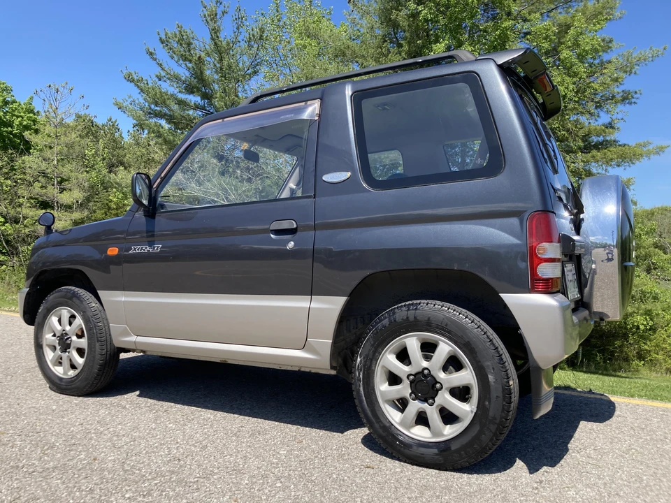 1996 Mitsubishi Pajero/Montero - Image 13 of 31