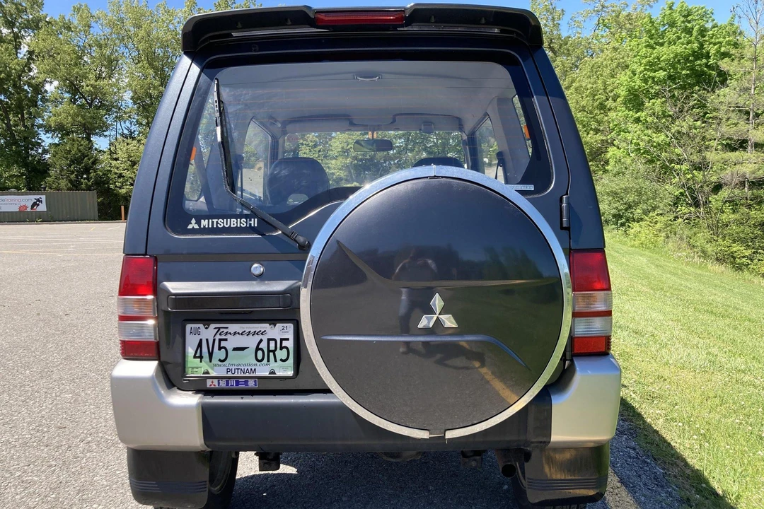 1996 Mitsubishi Pajero/Montero - Image 5 of 31