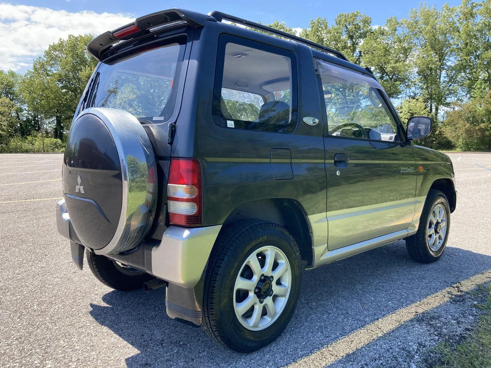1996 Mitsubishi Pajero/Montero - Image 20 of 31