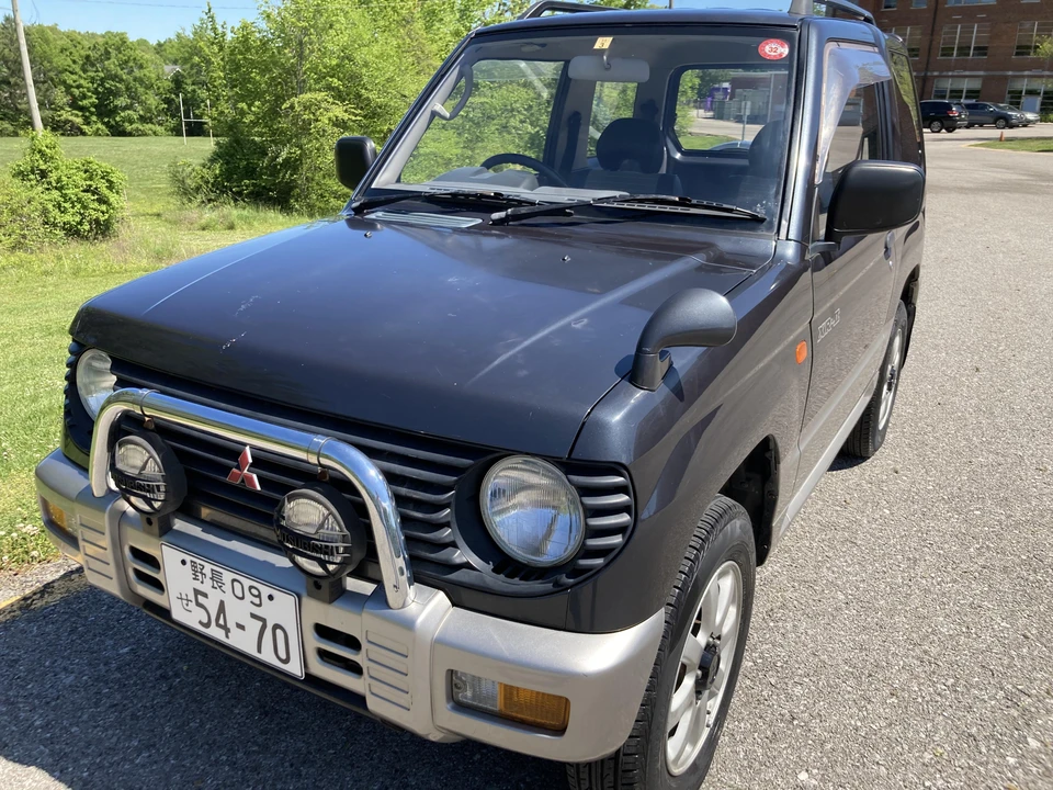 1996 Mitsubishi Pajero/Montero - Image 7 of 31