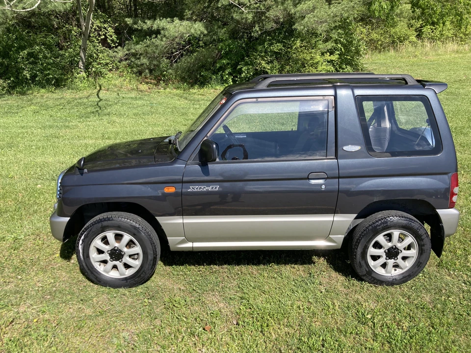 1996 Mitsubishi Pajero/Montero - Image 26 of 31