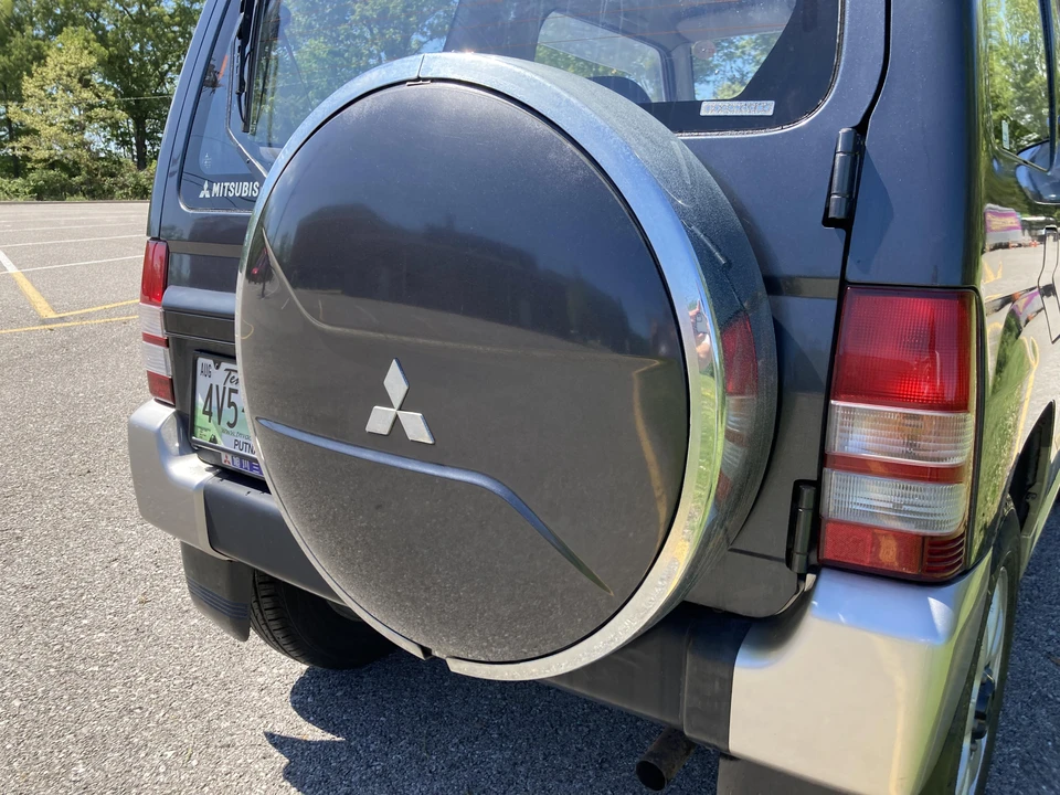 1996 Mitsubishi Pajero/Montero - Image 31 of 31