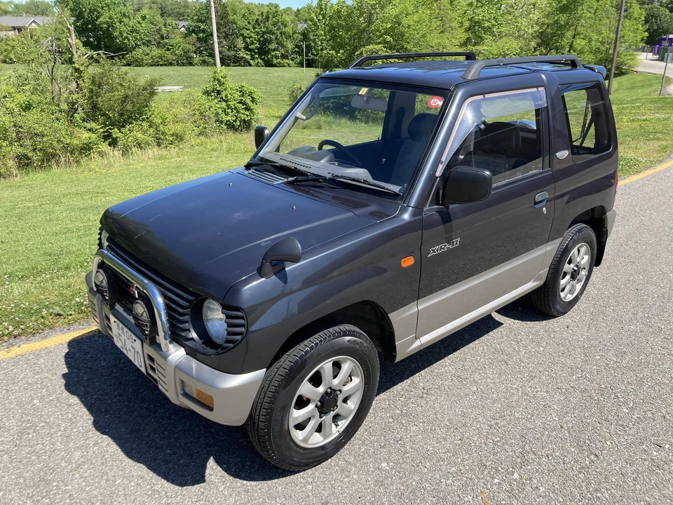 1996 Mitsubishi Pajero/Montero - Image 8 of 31
