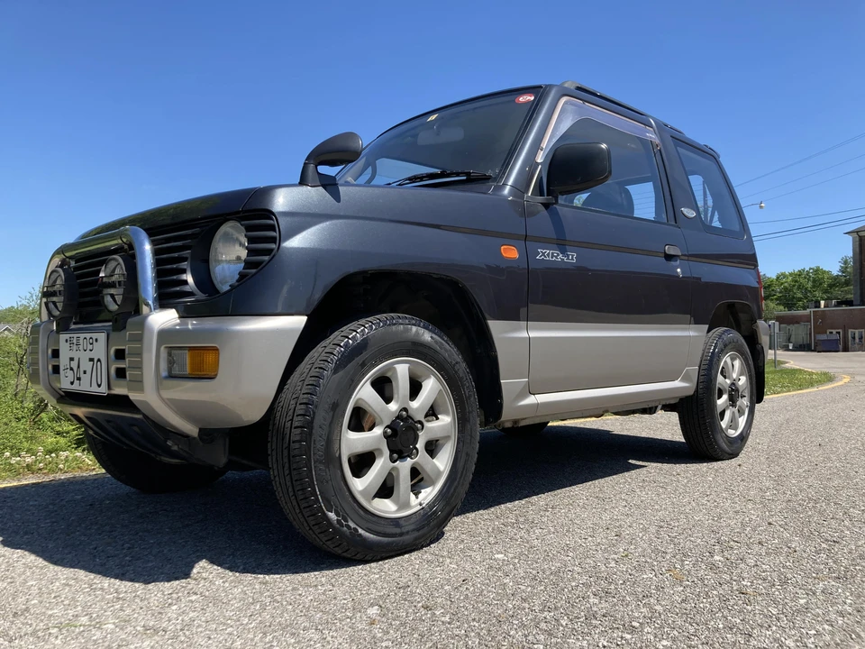 1996 Mitsubishi Pajero/Montero - Image 10 of 31