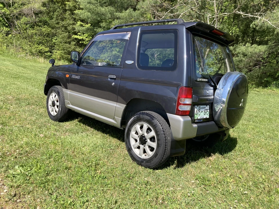 1996 Mitsubishi Pajero/Montero - Image 28 of 31