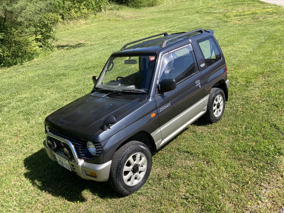 1996 Mitsubishi Pajero/Montero - Image 24 of 31
