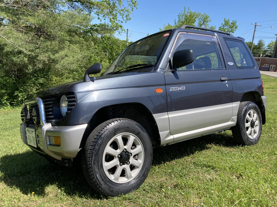 1996 Mitsubishi Pajero/Montero - Image 25 of 31