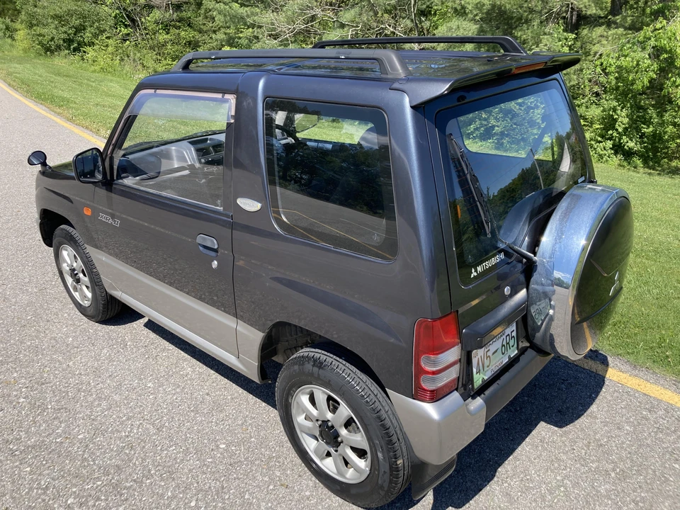 1996 Mitsubishi Pajero/Montero - Image 16 of 31