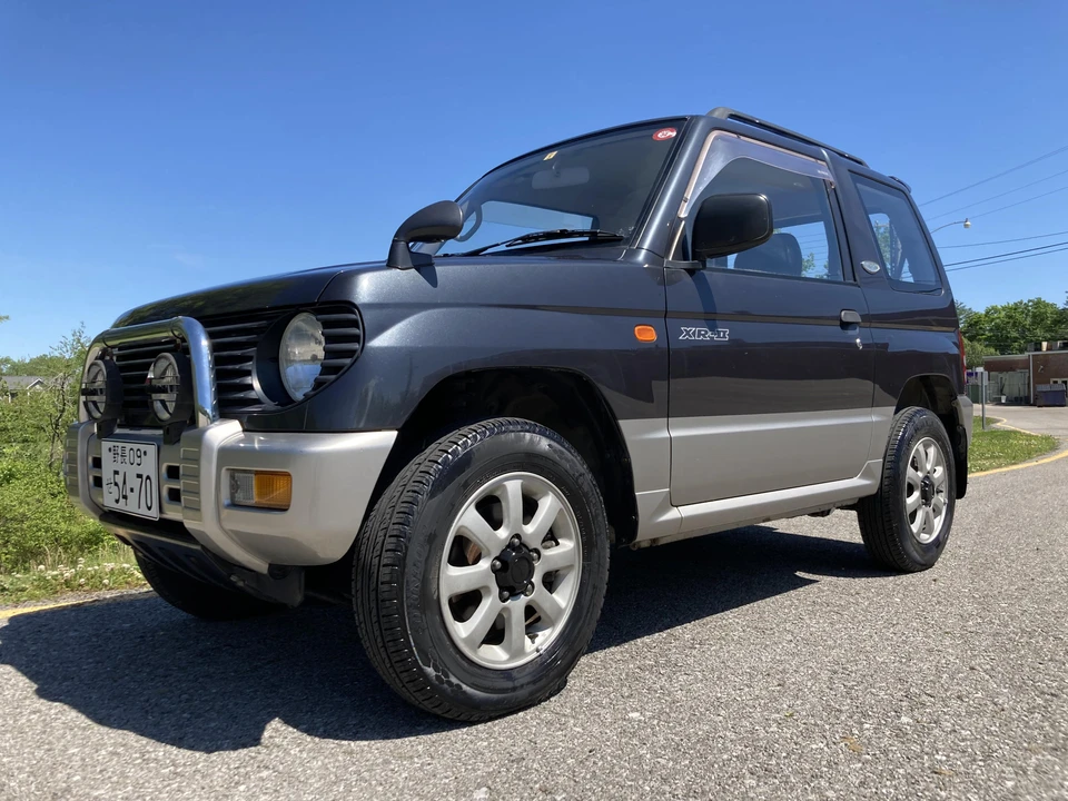 1996 Mitsubishi Pajero/Montero - Image 9 of 31