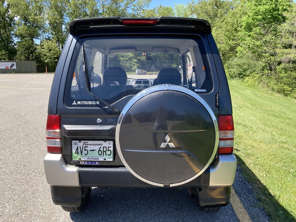 1996 Mitsubishi Pajero/Montero - Image 17 of 31