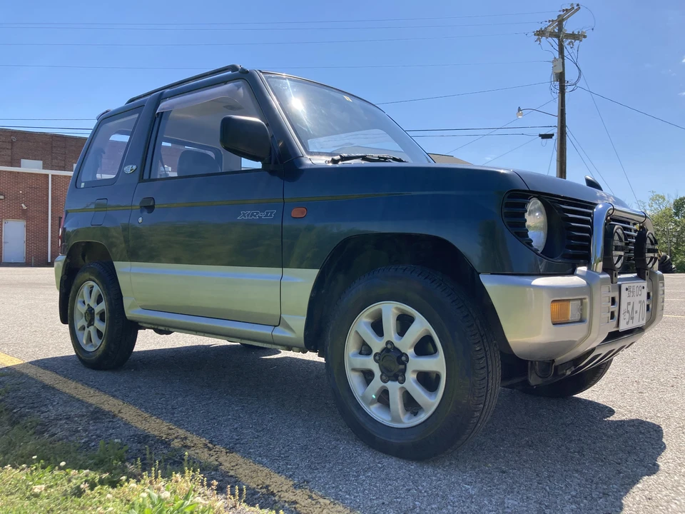 1996 Mitsubishi Pajero/Montero - Image 23 of 31