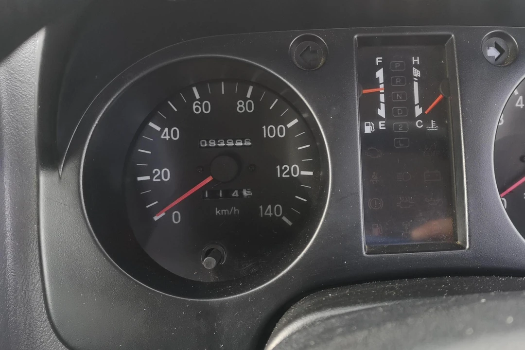1996 Mitsubishi Pajero/Montero - Image 27 of 31