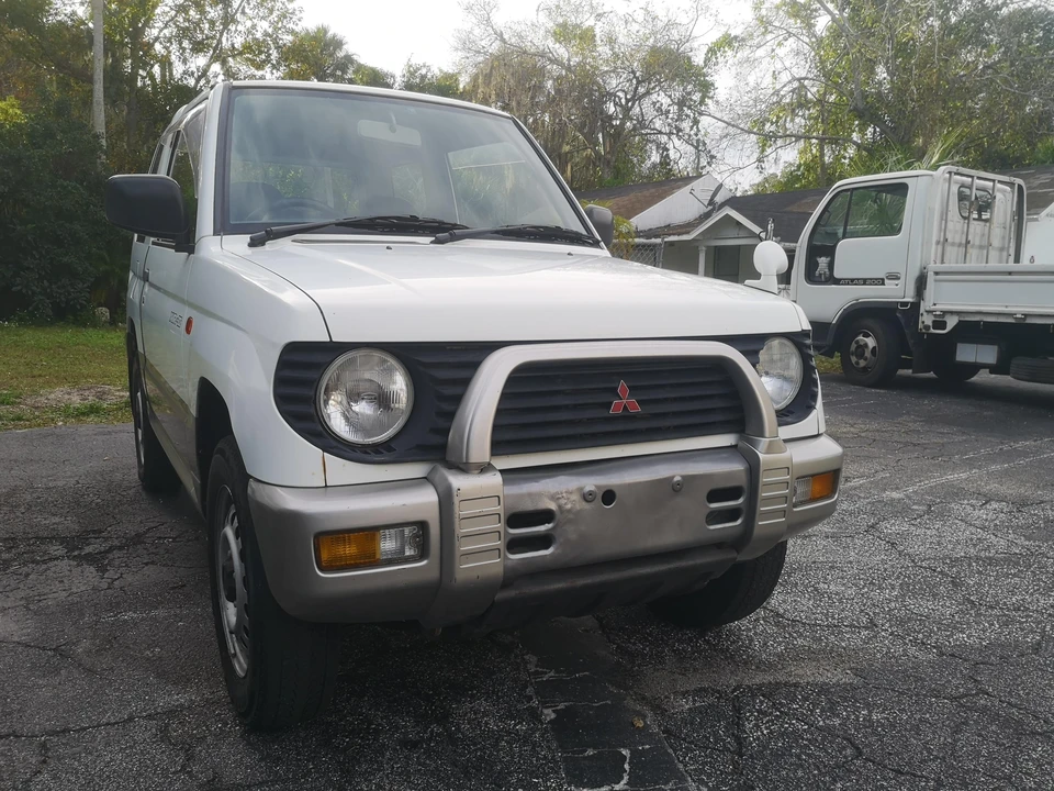 1996 Mitsubishi Pajero/Montero - Image 6 of 31