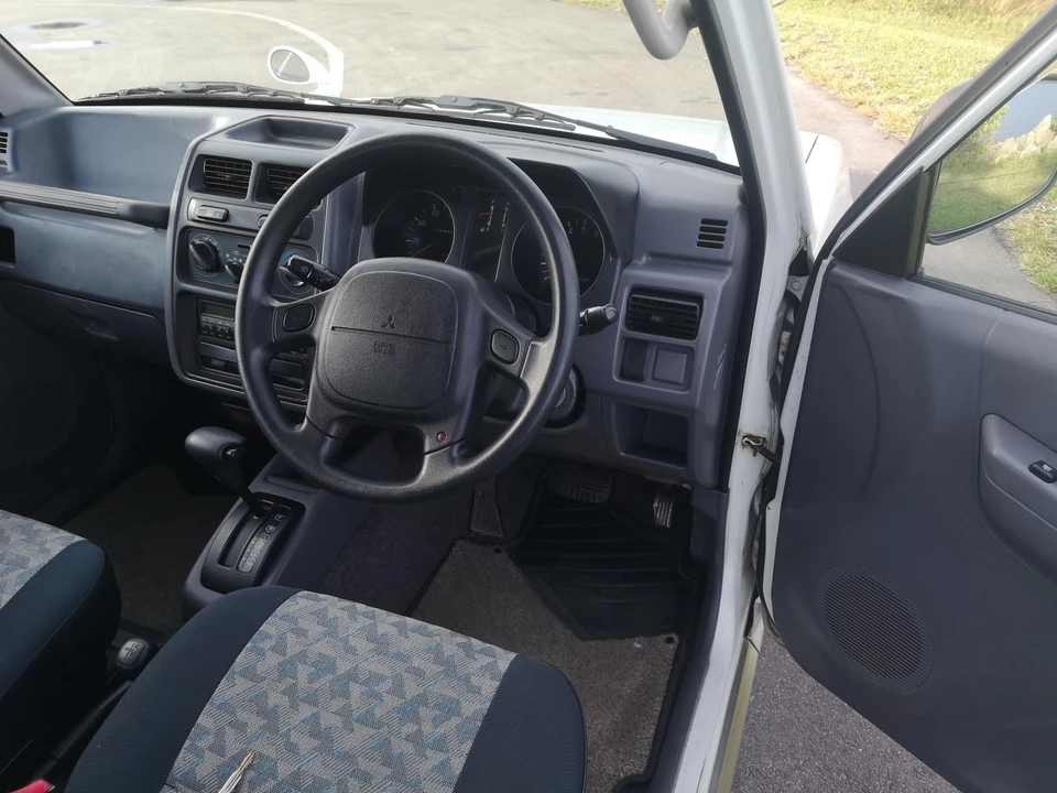 1996 Mitsubishi Pajero/Montero - Image 31 of 31