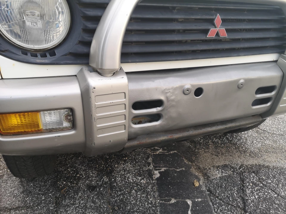 1996 Mitsubishi Pajero/Montero - Image 11 of 31