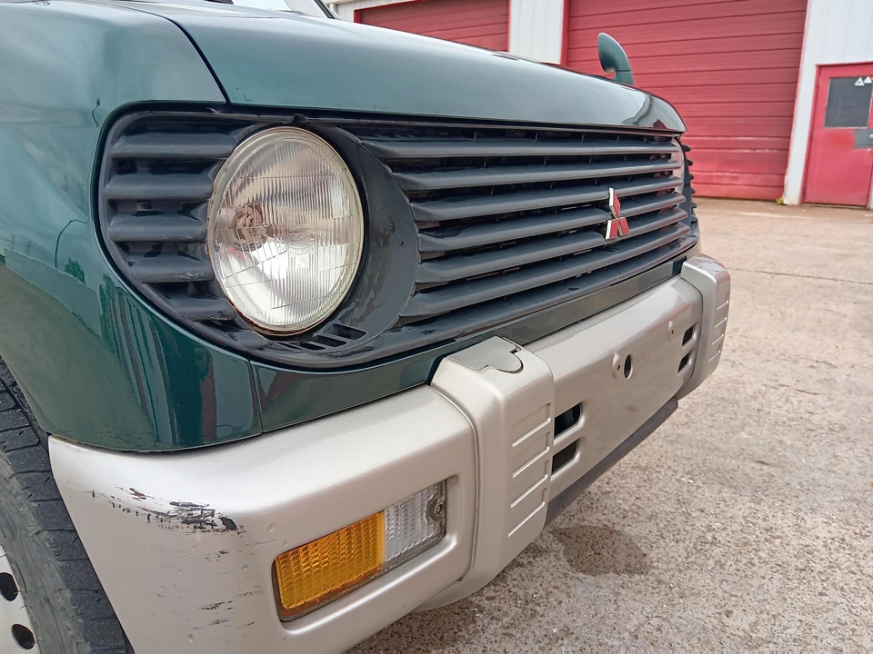 1996 Mitsubishi Pajero/Montero 2nd Gen - Image 22 of 31