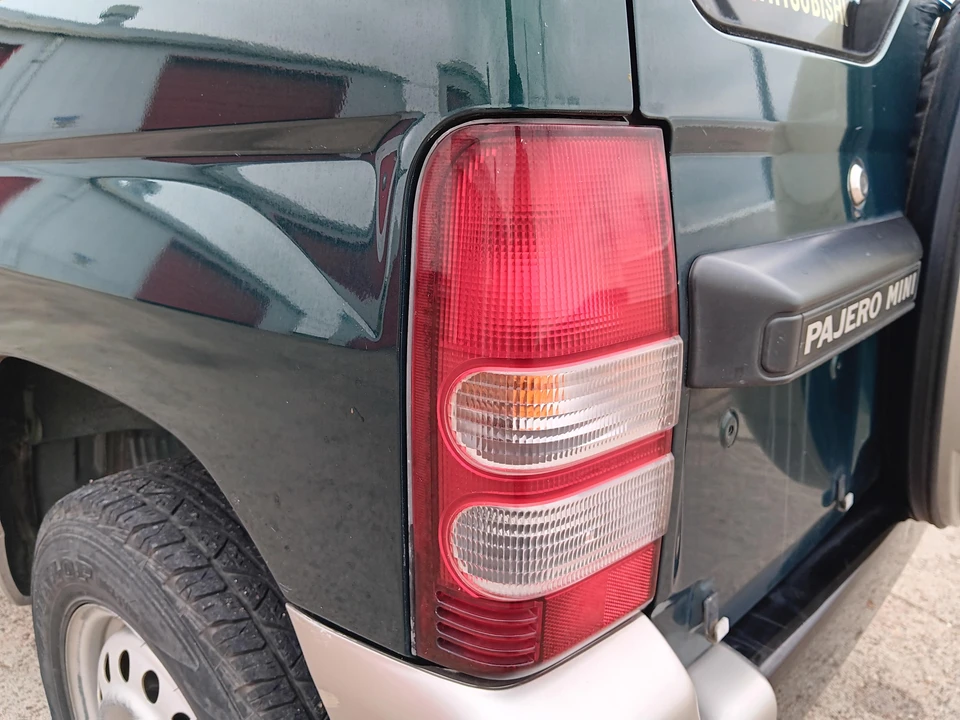 1996 Mitsubishi Pajero/Montero 2nd Gen - Image 19 of 31