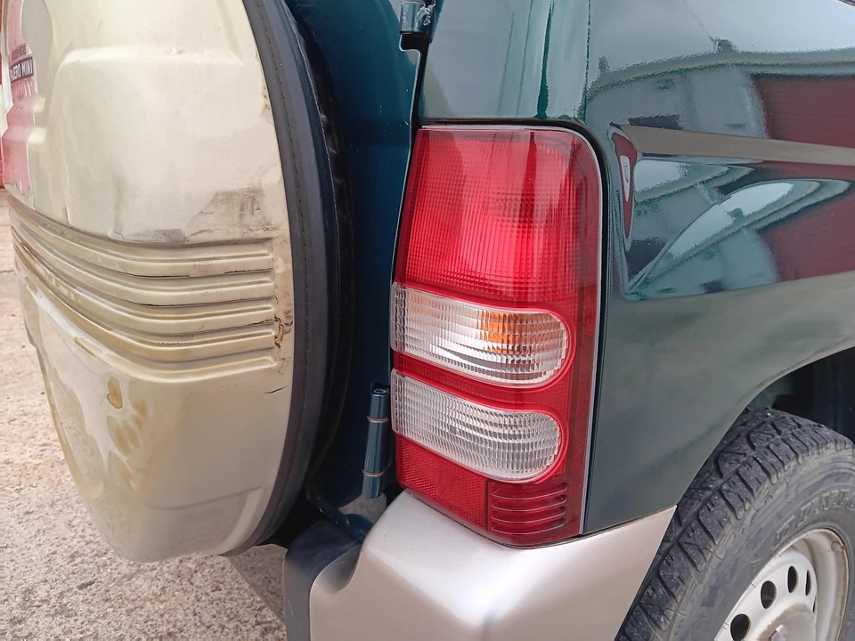 1996 Mitsubishi Pajero/Montero 2nd Gen - Image 21 of 31