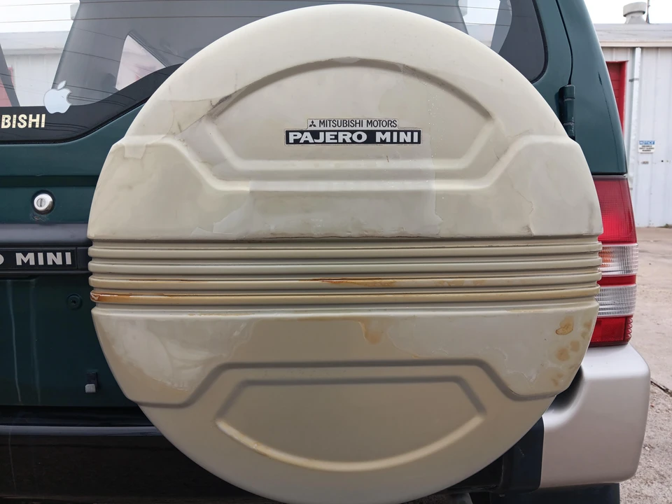 1996 Mitsubishi Pajero/Montero 2nd Gen - Image 20 of 31
