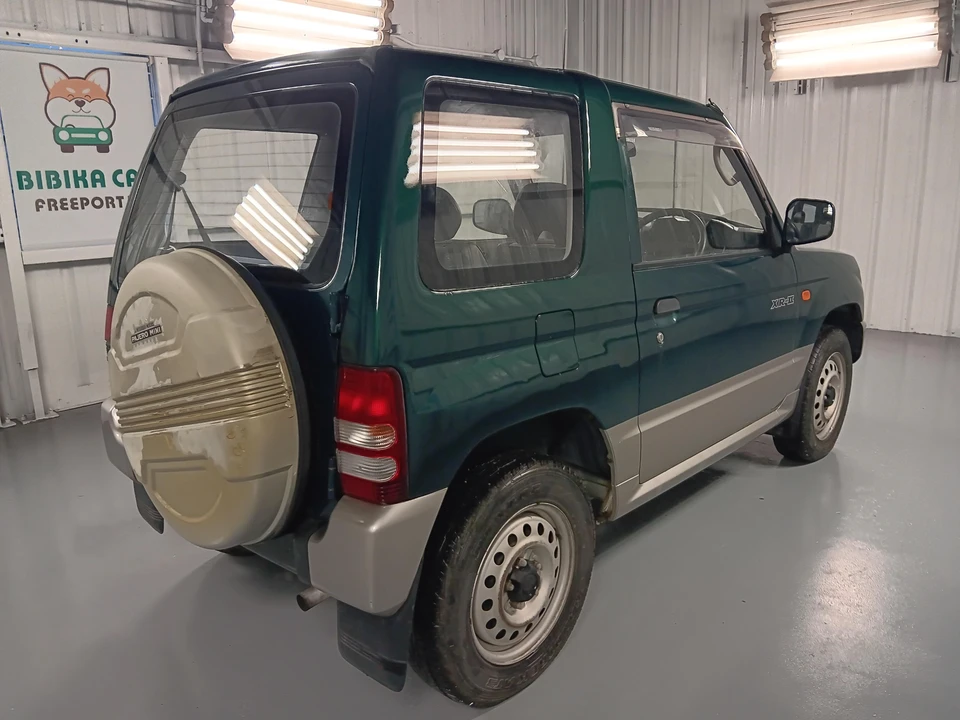 1996 Mitsubishi Pajero/Montero 2nd Gen - Image 14 of 31