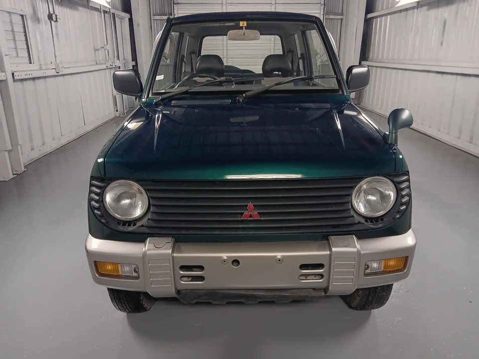 1996 Mitsubishi Pajero/Montero 2nd Gen - Image 6 of 31