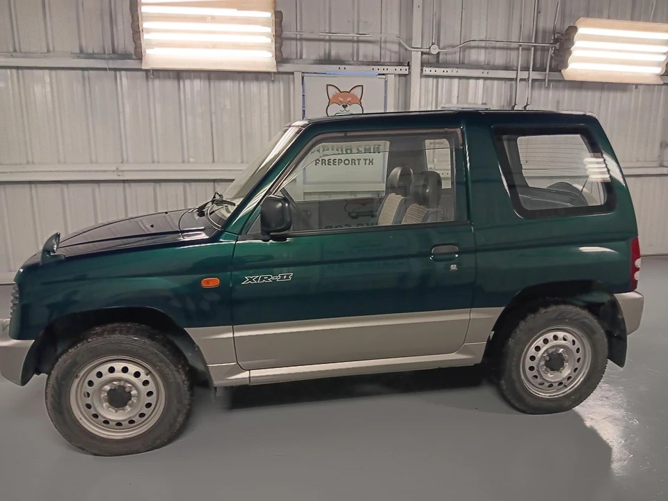 1996 Mitsubishi Pajero/Montero 2nd Gen - Image 10 of 31