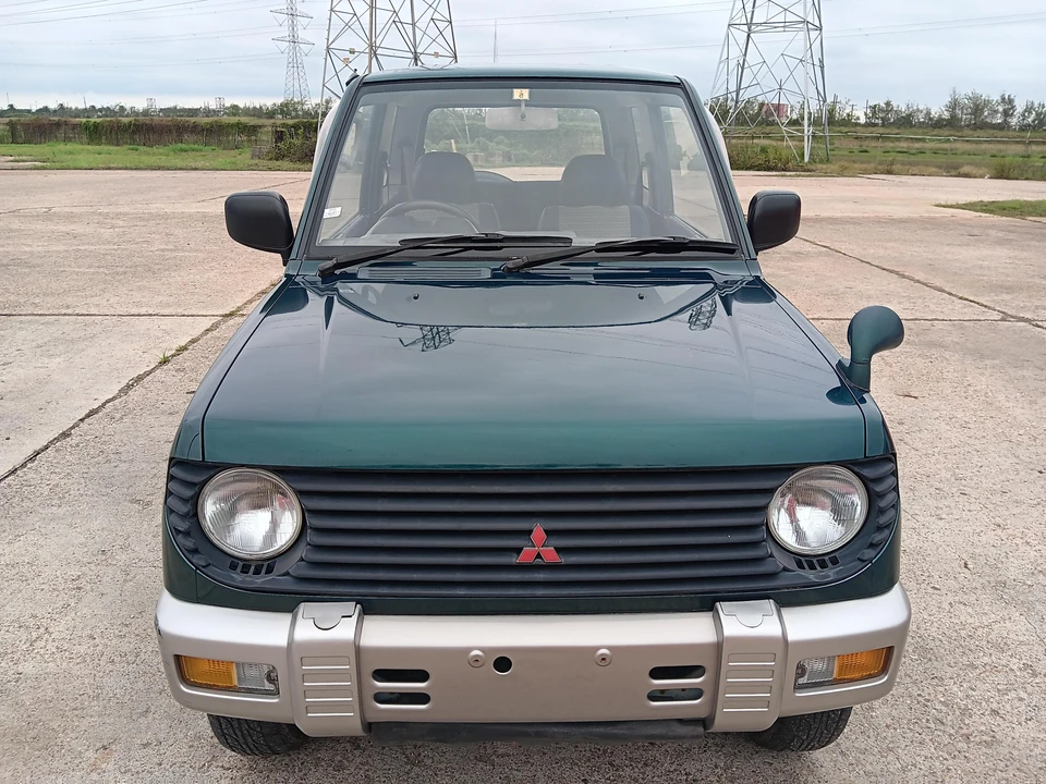 1996 Mitsubishi Pajero/Montero 2nd Gen - Image 7 of 31