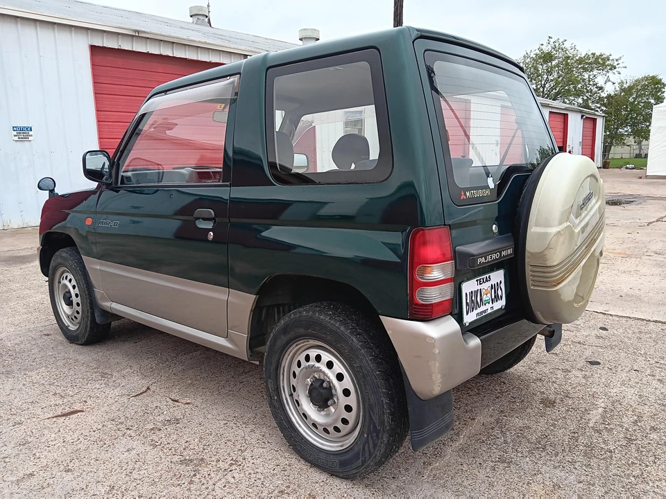 1996 Mitsubishi Pajero/Montero 2nd Gen - Image 11 of 31