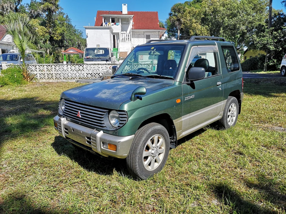 1996 Mitsubishi - Image 8 of 31