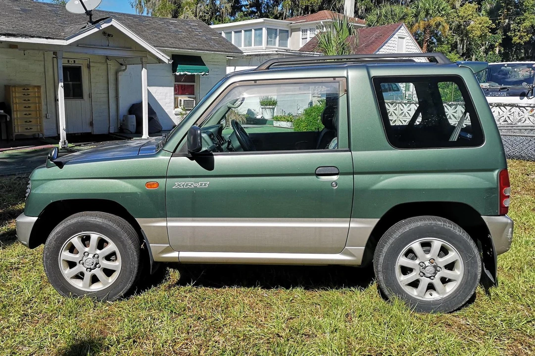 1996 Mitsubishi - Image 3 of 31