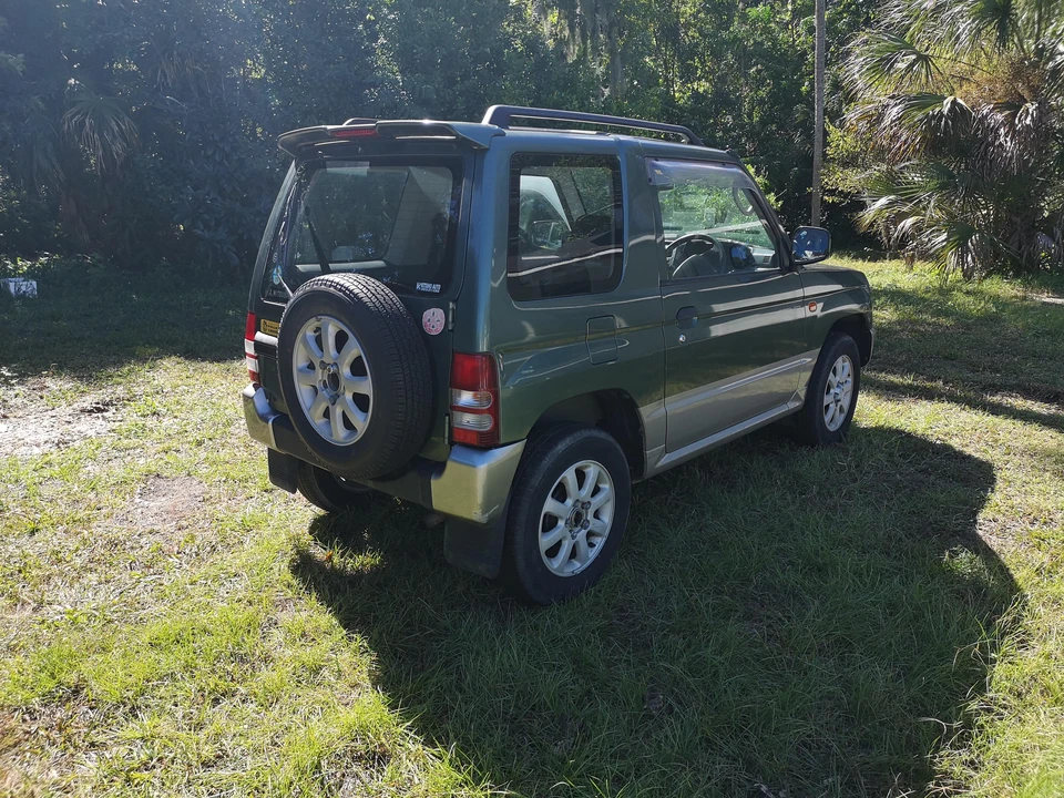 1996 Mitsubishi - Image 18 of 31