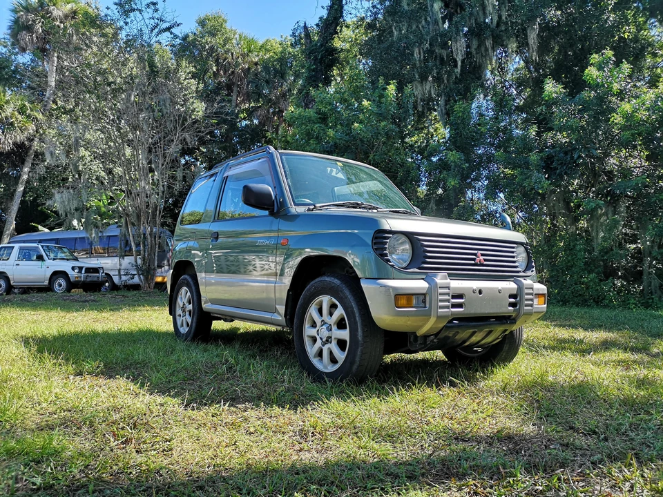 1996 Mitsubishi - Image 21 of 31