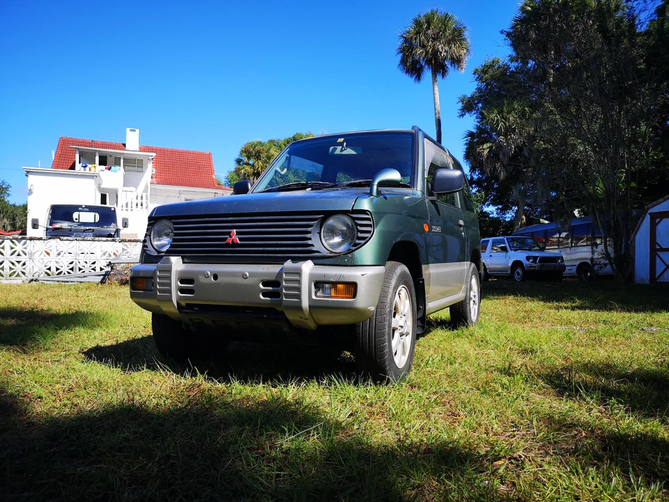 1996 Mitsubishi - Image 7 of 31