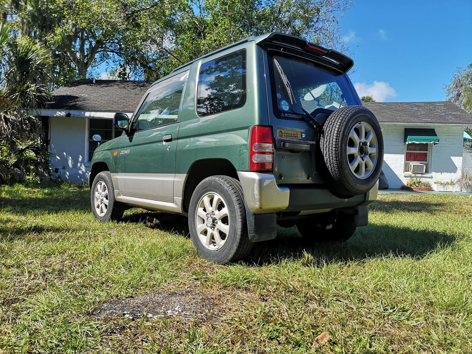 1996 Mitsubishi - Image 13 of 31