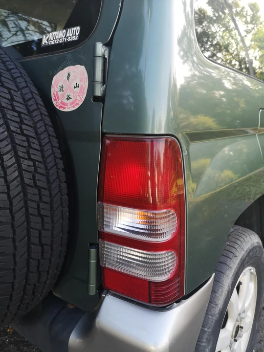 1996 Mitsubishi - Image 26 of 31