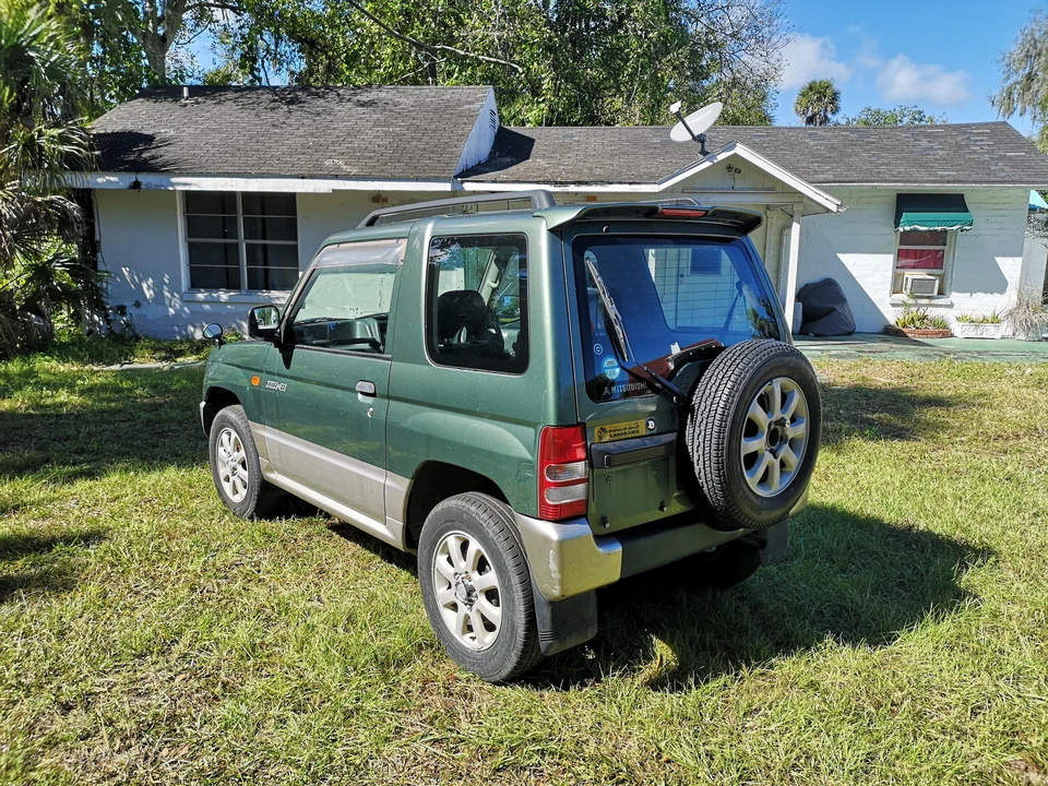 1996 Mitsubishi - Image 14 of 31