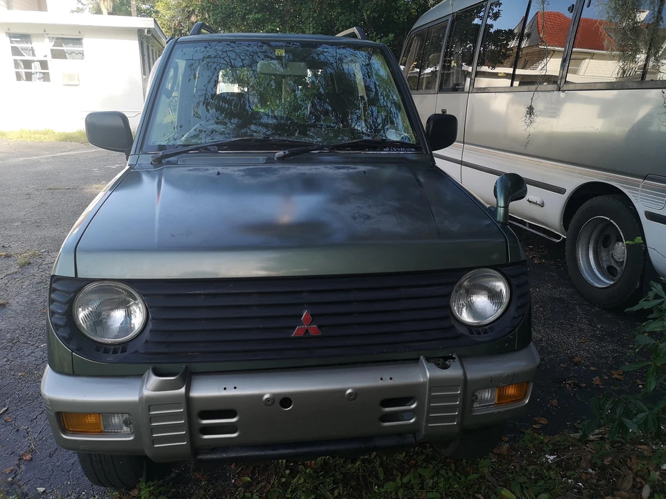 1996 Mitsubishi - Image 6 of 31