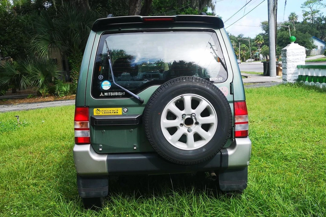 1996 Mitsubishi - Image 16 of 31