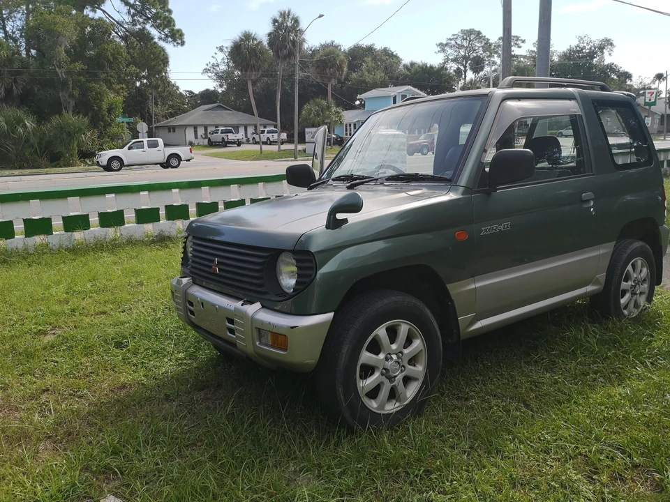 1996 Mitsubishi - Image 9 of 31