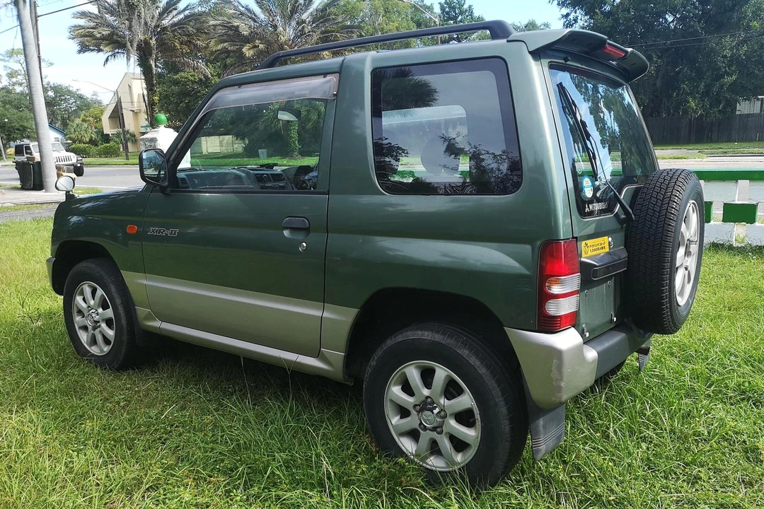 1996 Mitsubishi - Image 12 of 31